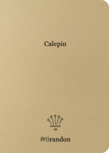 Grand Calepin